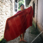 Ulos Suri-suri Simalungun