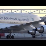 Beginilah Di Dalam Pesawat Raja Salman Raja Arab Saudia