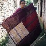 Ulos Passamot Pancamot Tenun Tarutung