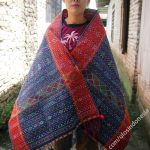 Ulos Sadum Biru Tarutung